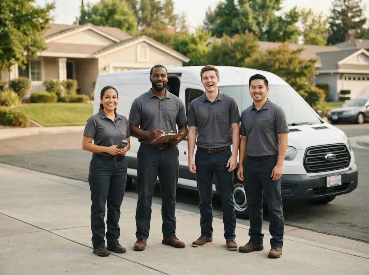 Licensed water damage restoration technician near Blue Ridge, VA
